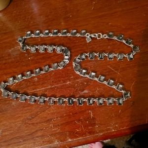 Long necklace